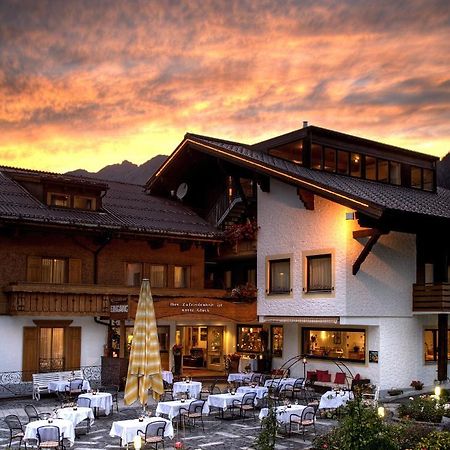 Hotel Alpenrose Au (Vorarlberg) Exterior foto