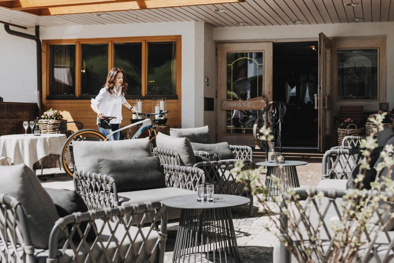 Hotel Alpenrose Au (Vorarlberg) Exterior foto